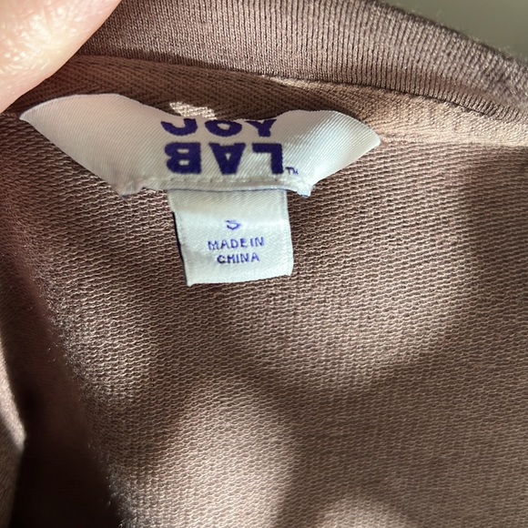Joy Lab Sweatshirt - Picture 5 of 5